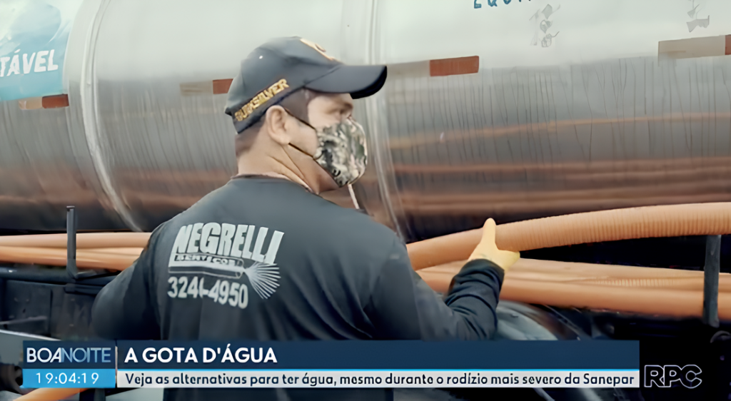 Construção de Poços Artesianos em Curitiba